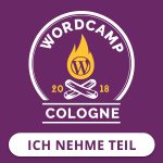 WordCamp Cologne